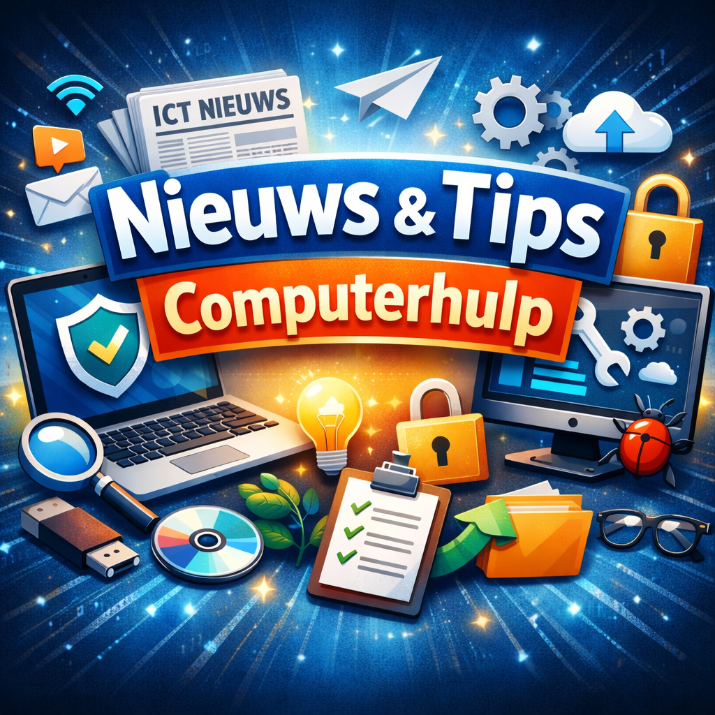 nieuws en tips computerhulp