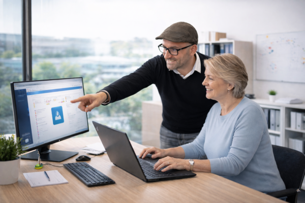 Computer reparatie Houten voor pc en laptop problemen