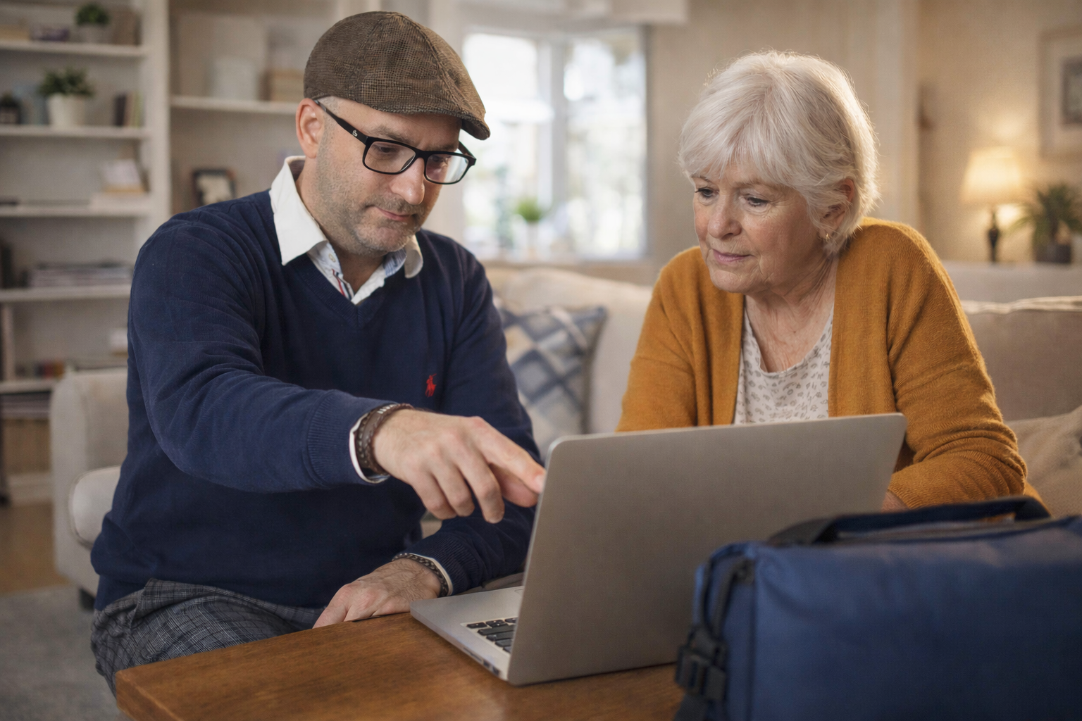 computerhulp aan huis