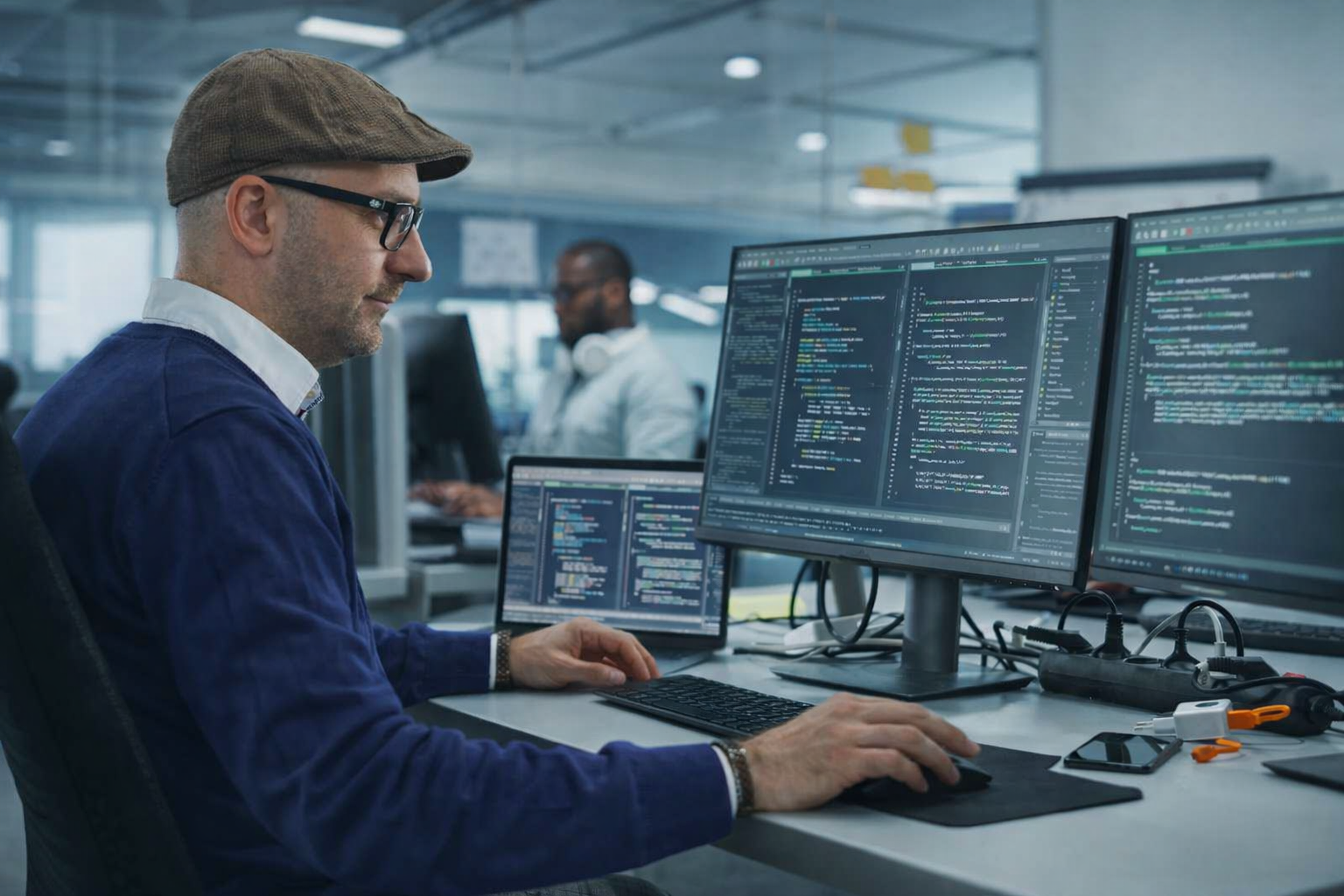 Professionele cybersecurity oplossingen voor bedrijven