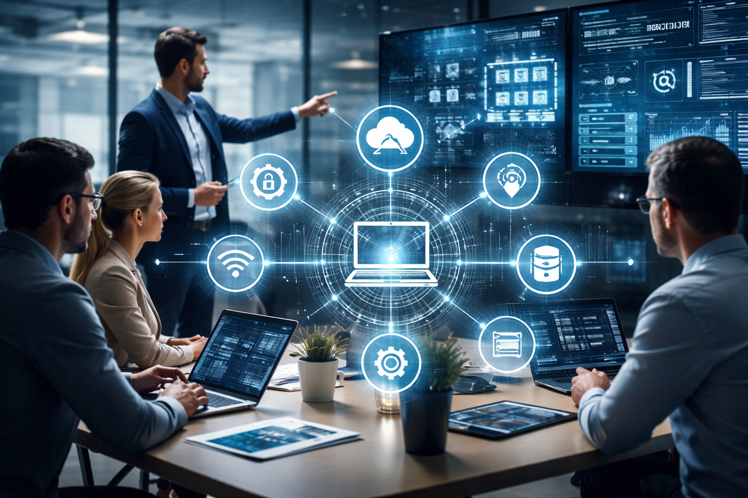 Wat is ICT beheer? ICT beheer systemen en monitoring voor bedrijven