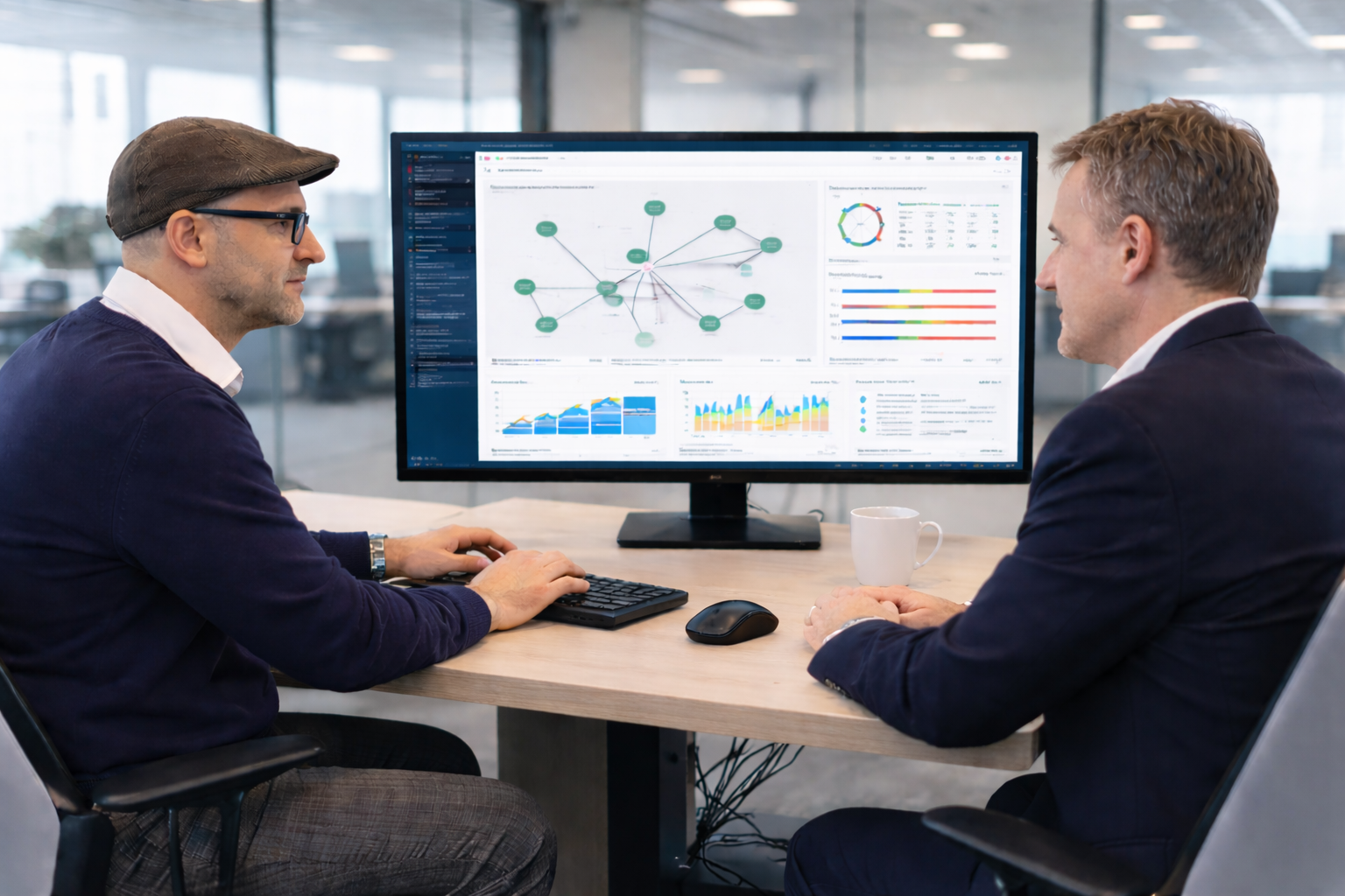 Zakelijke ICT Dienstverlening – Quickly ICT ICT ondersteuning voor bedrijven door Quickly ICT