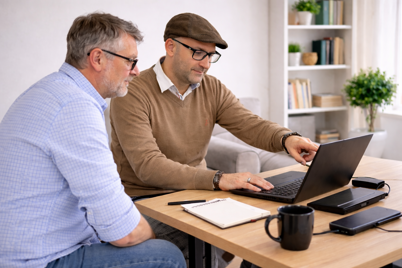 Computer reparatie Driebergen voor pc en laptop