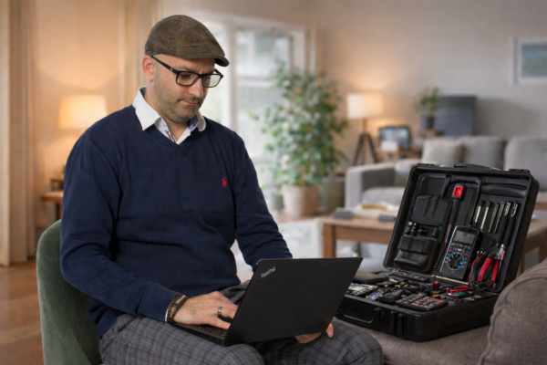 Wifi en Netwerk Optimalisatie – Quickly ICT Wifi optimalisatie en netwerk verbetering met thuisnetwerk APK