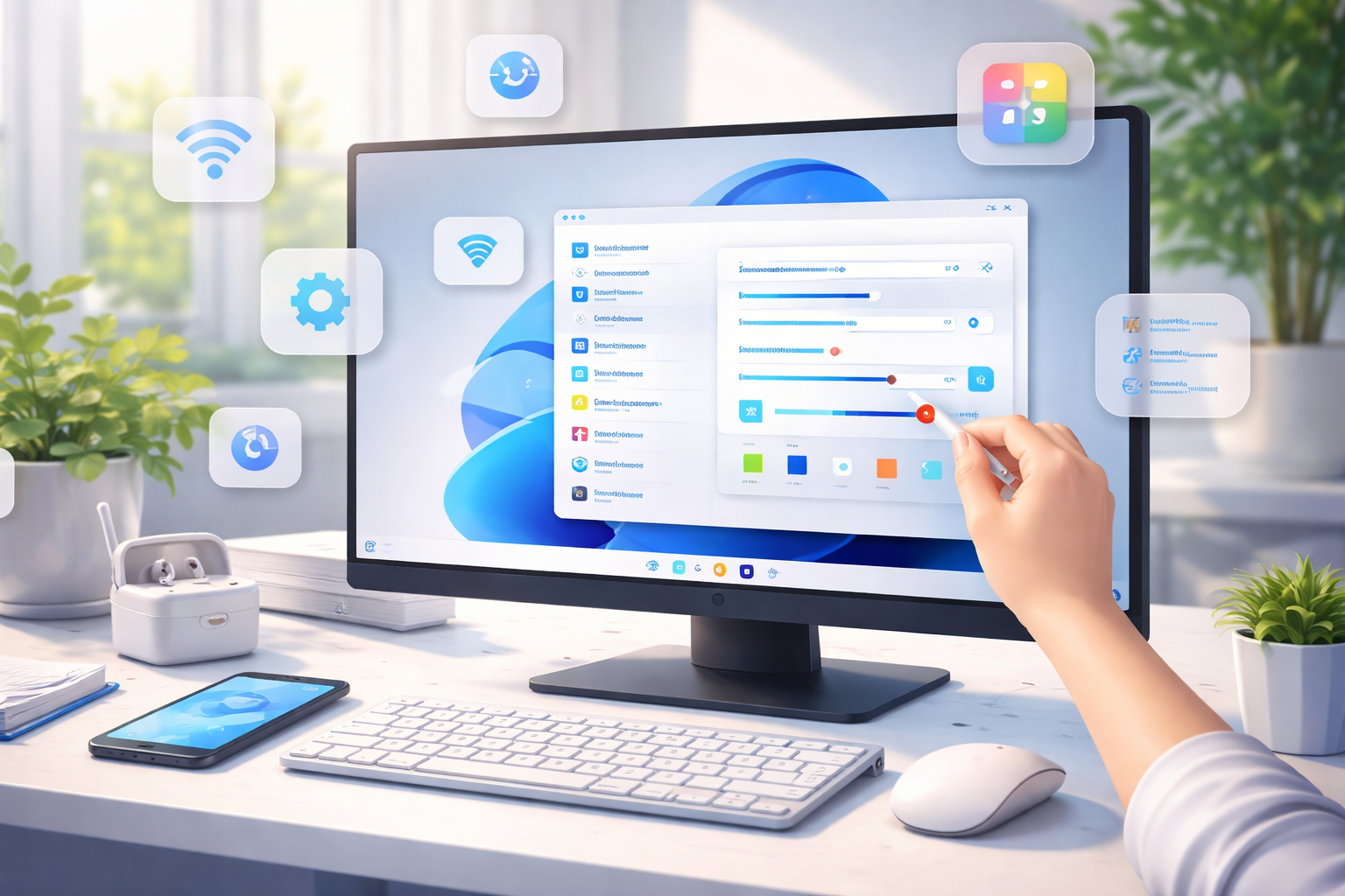 windows 11 instellingen aanpassen tips beginners