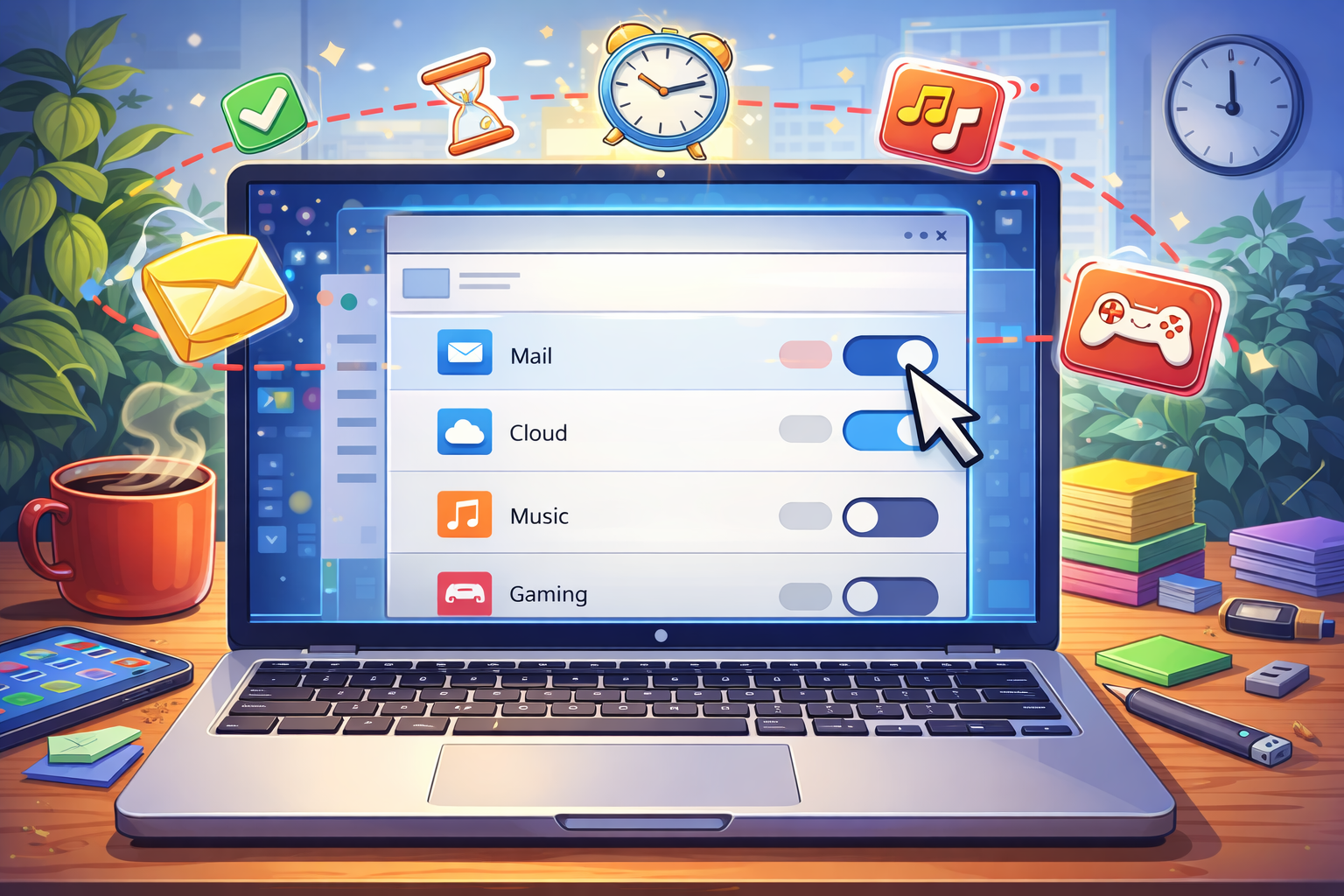 Opstartprogramma’s uitschakelen in taakbeheer