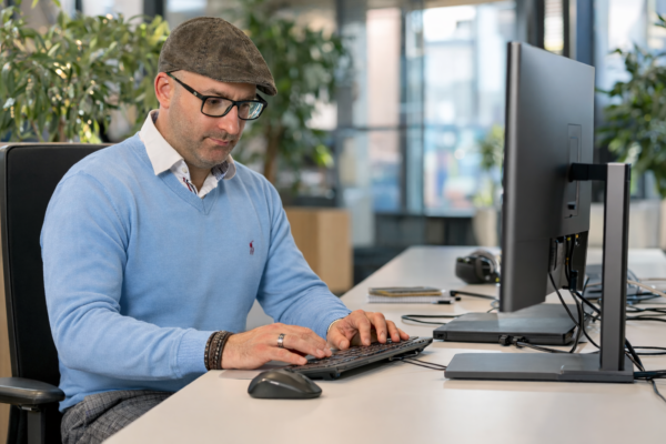 Professionele stichting website Professionele website voor stichting en goede doelen