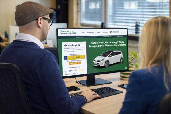 Responsive WordPress website voor bedrijven in Amsterdam