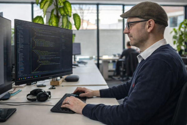 Professionele website laten maken Amsterdam door Quickly ICT